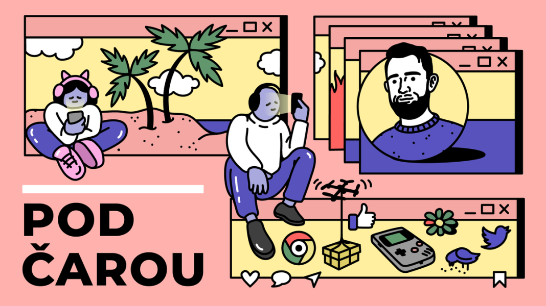 Under the Line: Why Humans Excel at Meaningless Tasks Even with AI Advancements