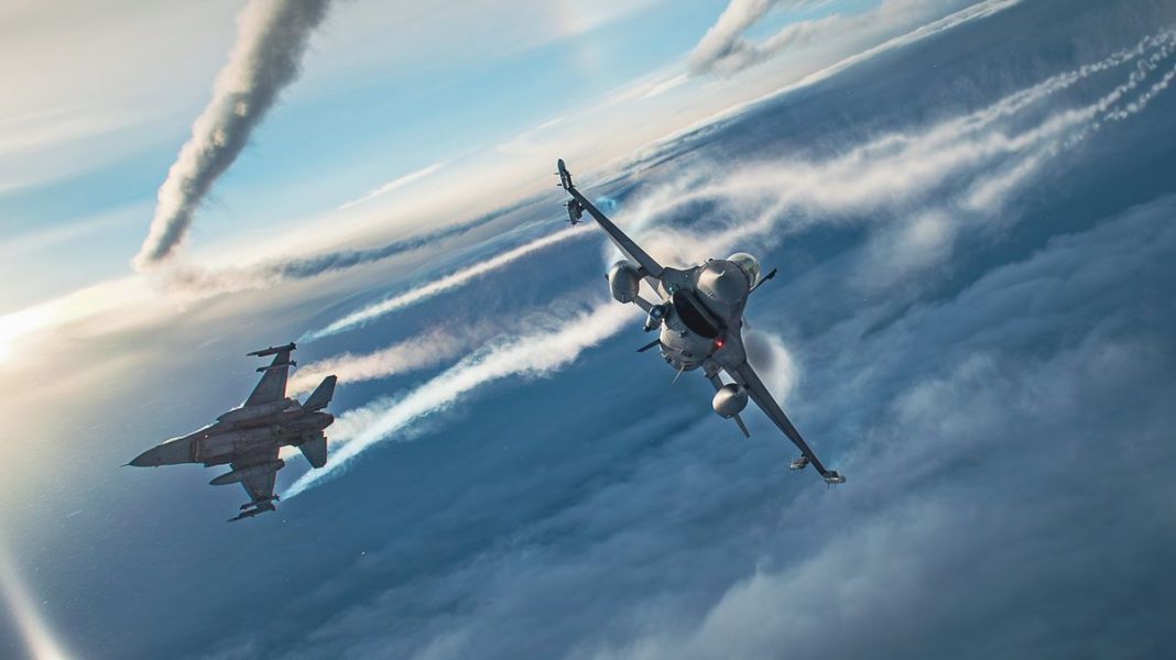 US Military Escorts Russian Aircraft Near Alaska: Key Details