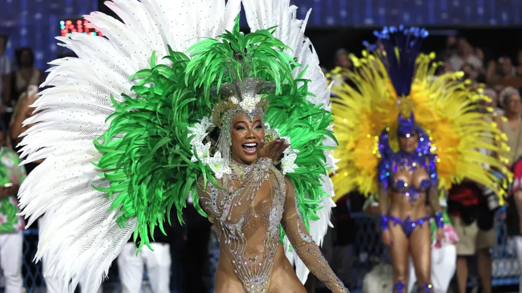 Rio Carnival 2023: Music, Dance, and Dazzling Costumes Come Alive Again