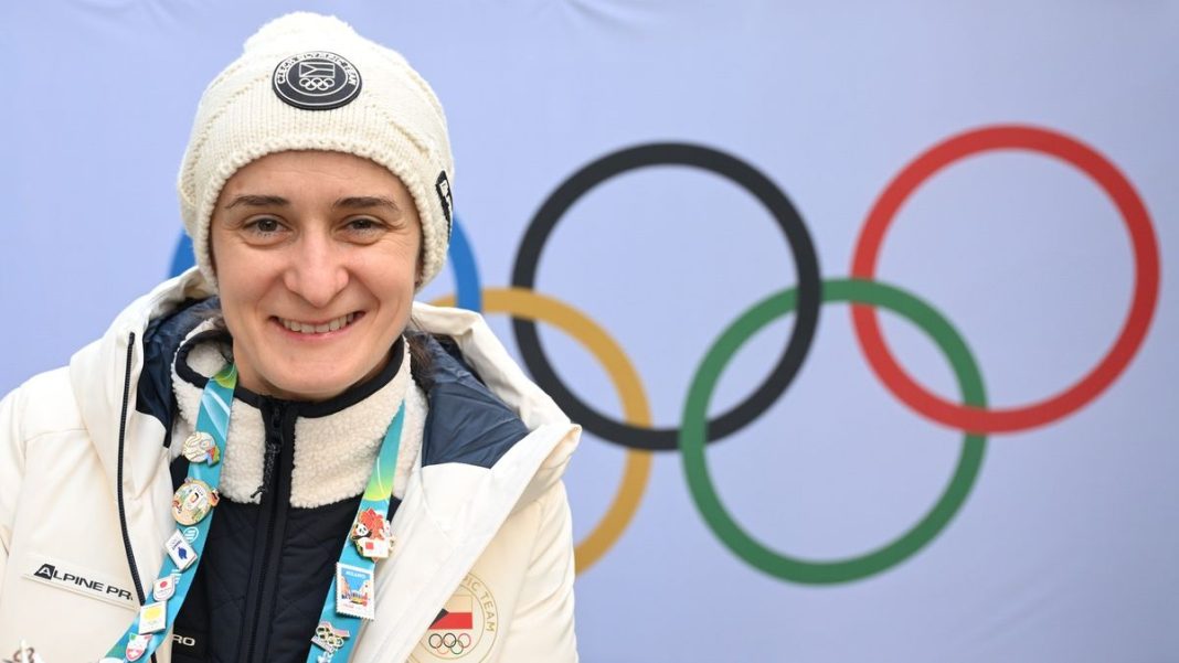 Martina Sáblíková’s Final Quest for Medals