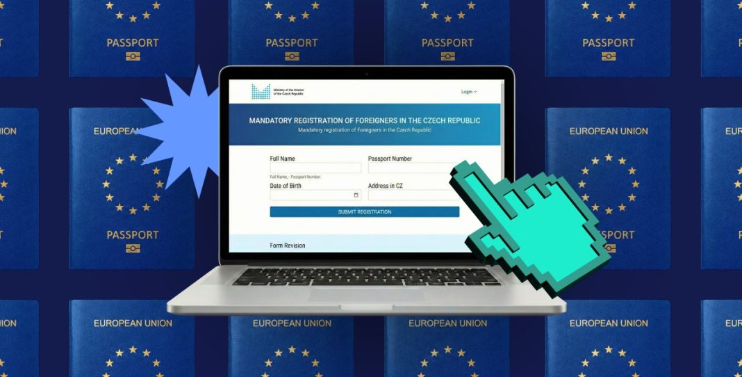 EU Travelers: Essential Guide to Mandatory Registration in Czechia