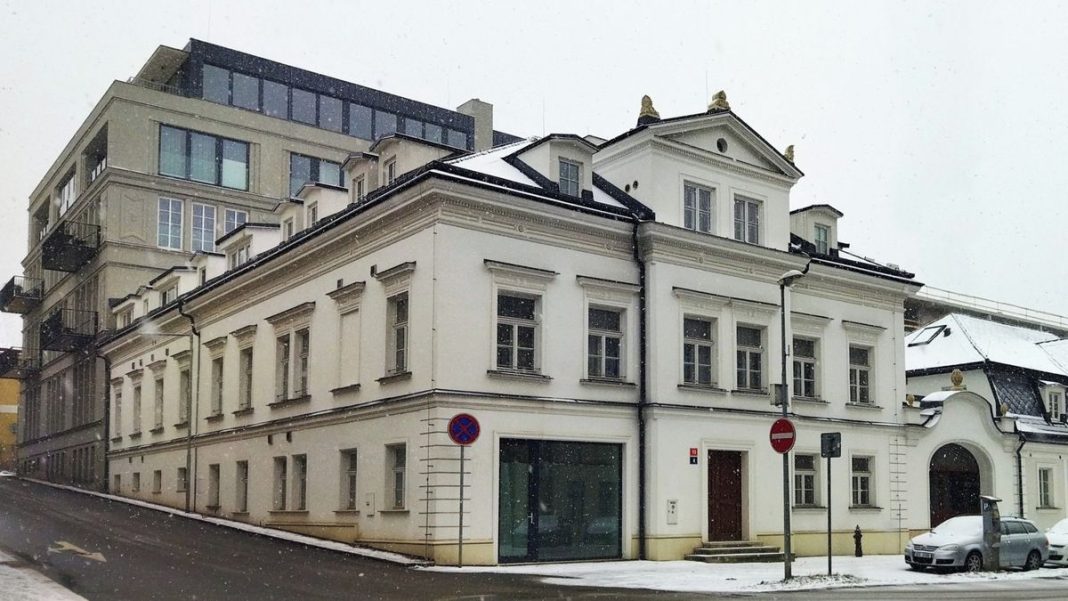 Famous Liberec Industrial Building Transformed from Ruin to Modern Apartments