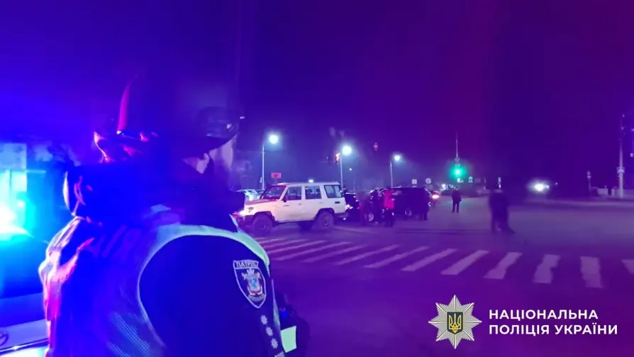 Targeted Attacks on Police in Ukraine: New Explosions in Mykolaiv and Dnipro