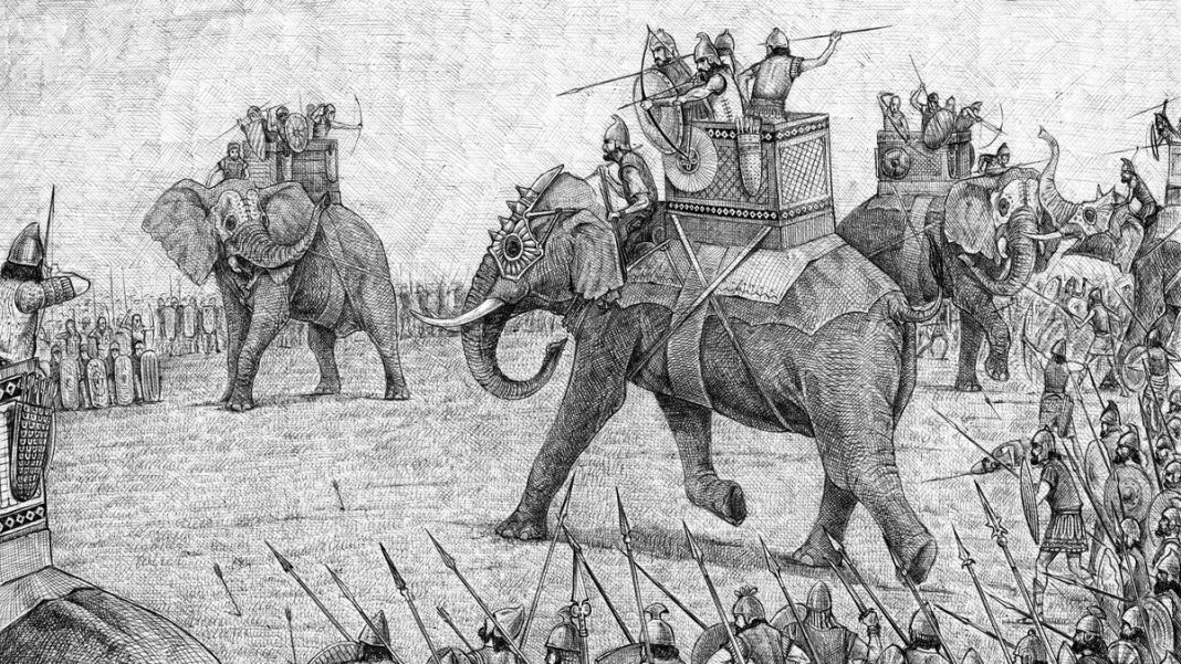 Scientists Discover Evidence of Hannibal’s Use of War Elephants in the Campaign Against Rome