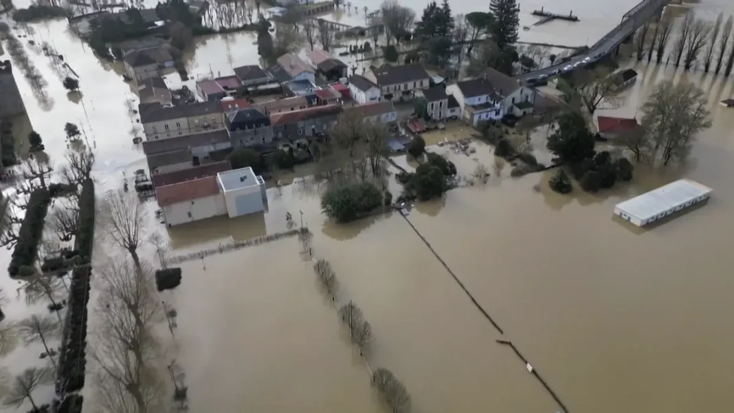 Record-Breaking Rainy Streak Ends in France: Historical Weather Event Explained