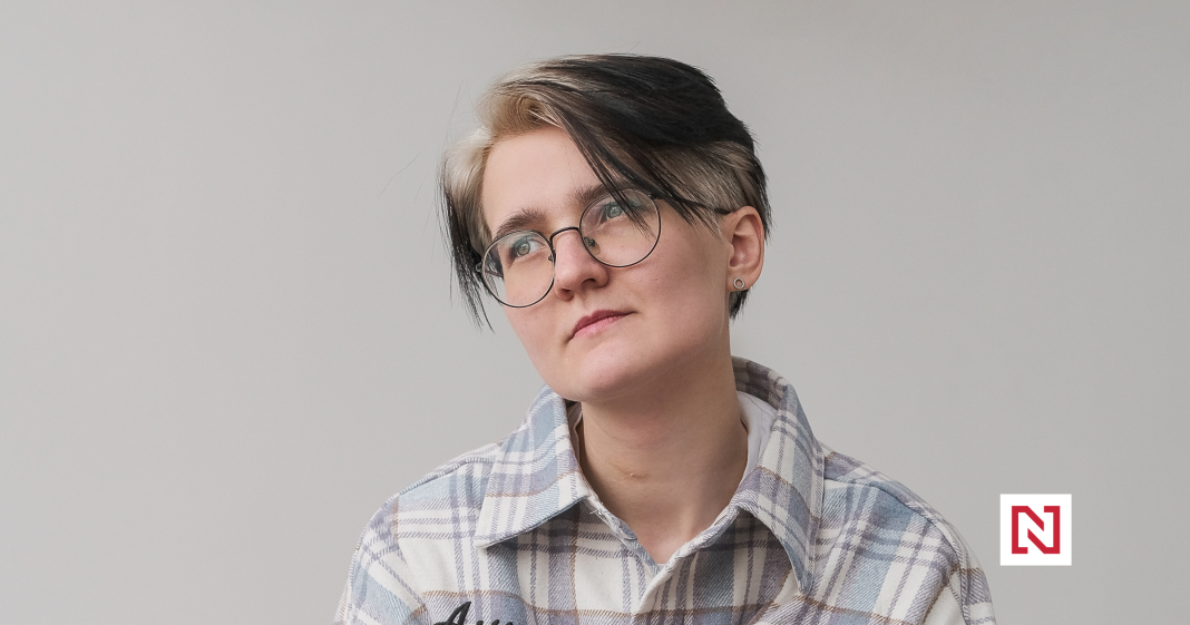 What Is It Like Growing Up in an LGBT Family in Russia? A Non-Binary Literary Star Tells It Like It Is