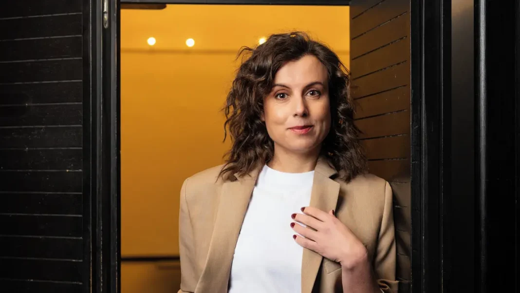 Director Beata Parkanová: How I Avoid Being Ridiculous